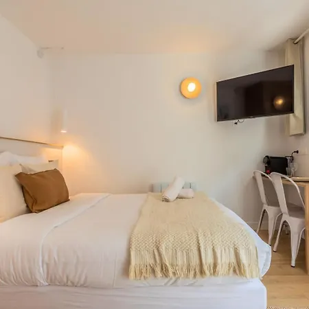 Petit Studio Proche Commodites Avec Parking * Lille
