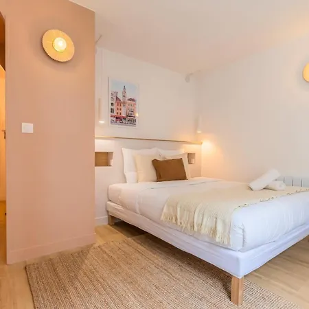 Petit Studio Proche Commodites Avec Parking Apartman