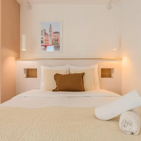 Petit Studio Proche Commodites Avec Parking * Lille