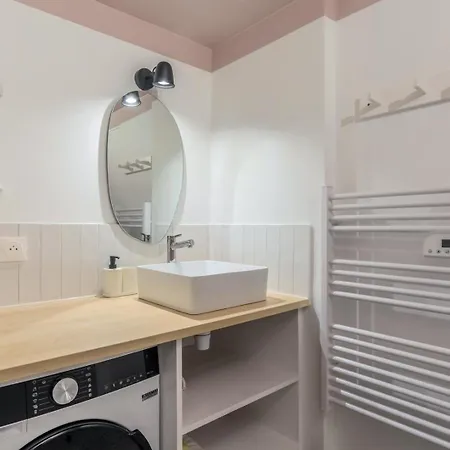 Petit Proche Ecoles & Commodites Apartment