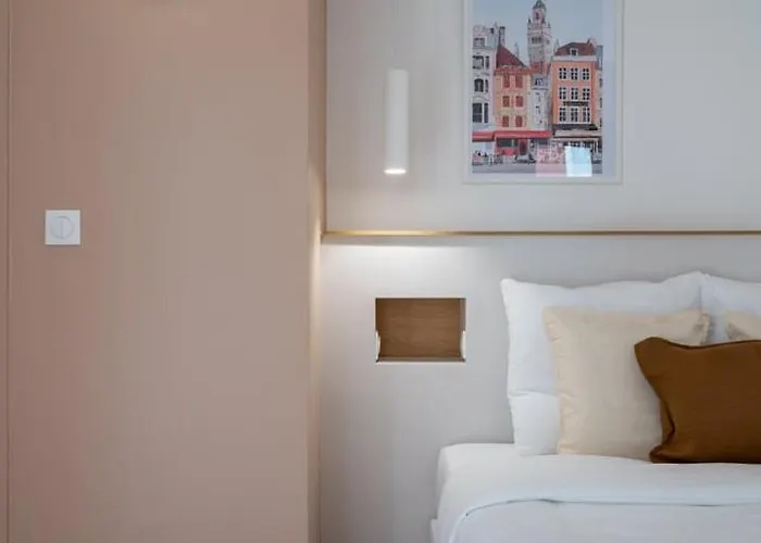 Petit Proche Ecoles & Commodites Appartement Rijsel