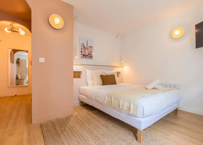 Petit Proche Ecoles & Commodites Appartement